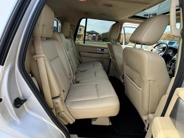 used 2017 Ford Expedition car, priced at $16,699