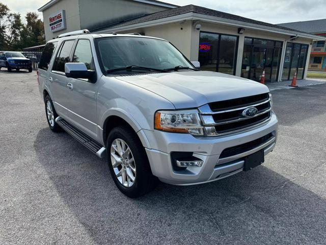 used 2017 Ford Expedition car, priced at $16,699