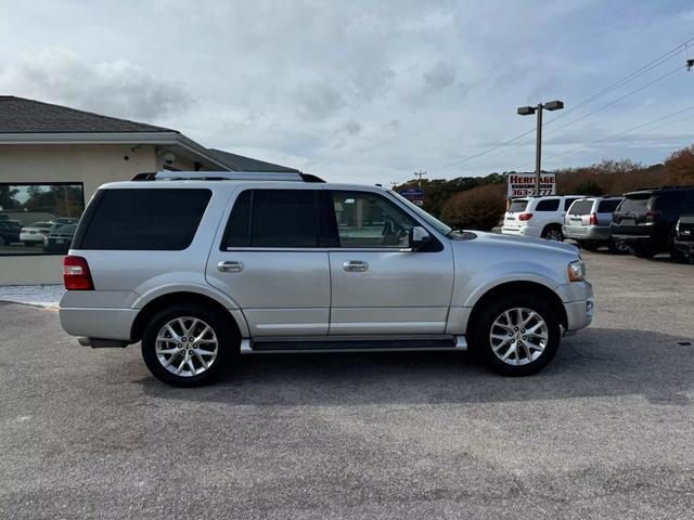 used 2017 Ford Expedition car, priced at $16,699