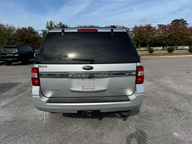 used 2017 Ford Expedition car, priced at $16,699