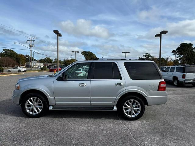 used 2017 Ford Expedition car, priced at $16,699