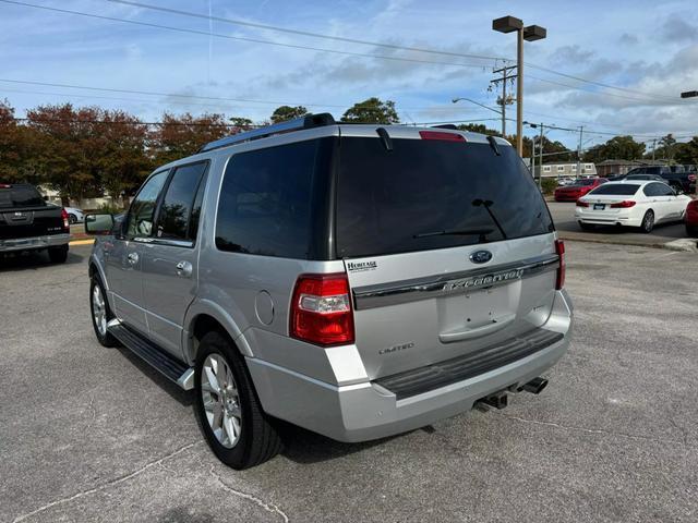 used 2017 Ford Expedition car, priced at $16,699