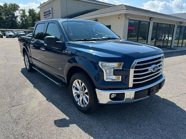 used 2015 Ford F-150 car, priced at $18,700