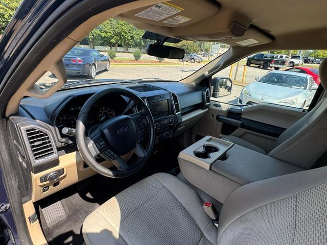 used 2015 Ford F-150 car, priced at $17,499