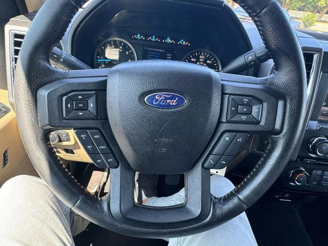 used 2015 Ford F-150 car, priced at $18,700