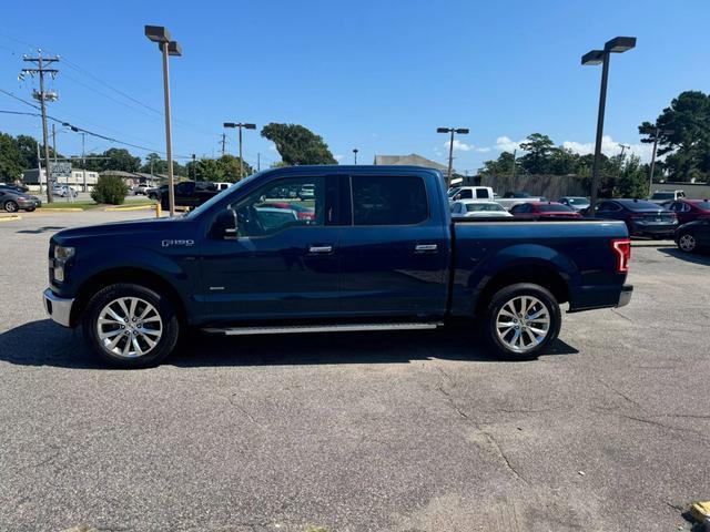 used 2015 Ford F-150 car, priced at $17,499