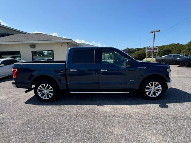 used 2015 Ford F-150 car, priced at $17,499