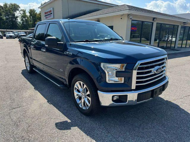 used 2015 Ford F-150 car, priced at $16,995