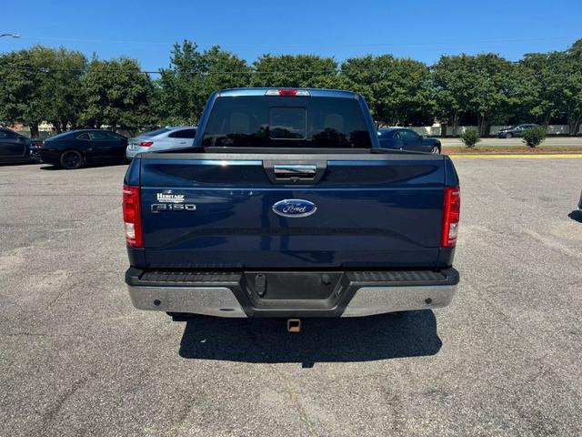 used 2015 Ford F-150 car, priced at $17,499