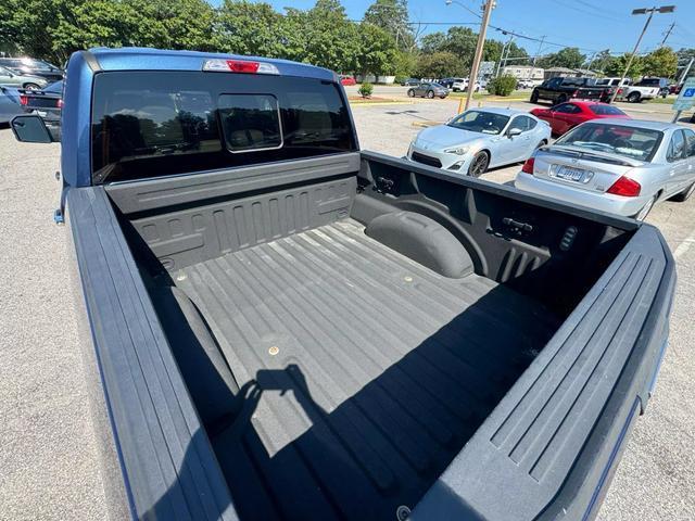 used 2015 Ford F-150 car, priced at $18,700