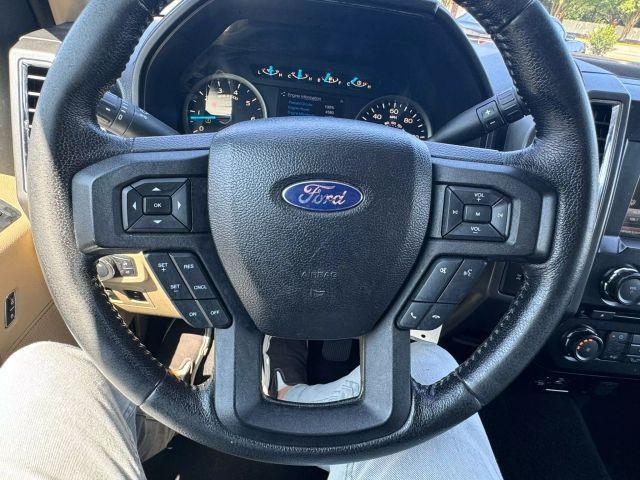 used 2015 Ford F-150 car, priced at $16,995