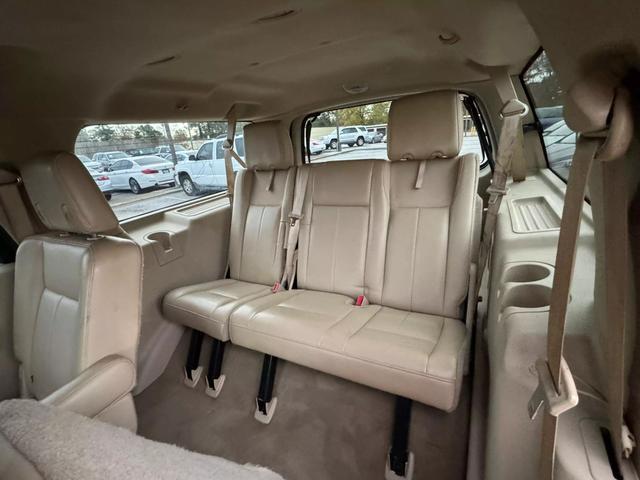 used 2010 Ford Expedition EL car, priced at $7,999