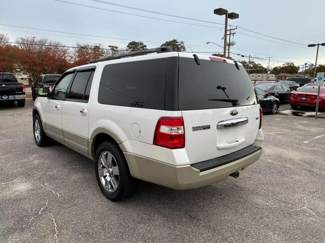 used 2010 Ford Expedition EL car, priced at $7,999