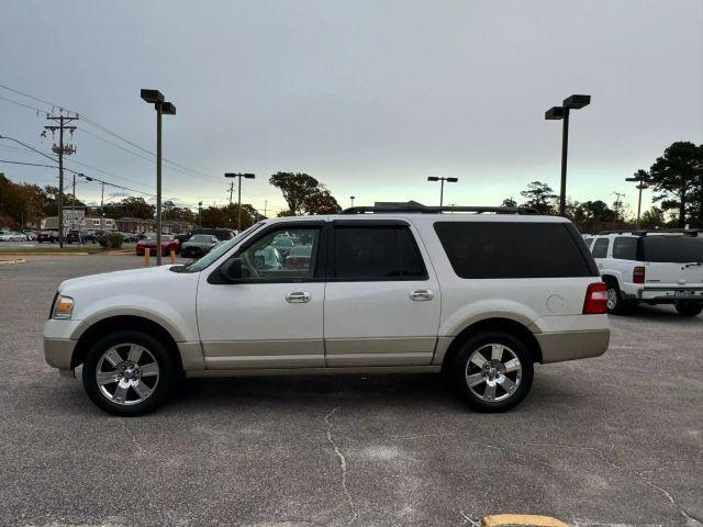 used 2010 Ford Expedition EL car, priced at $6,695