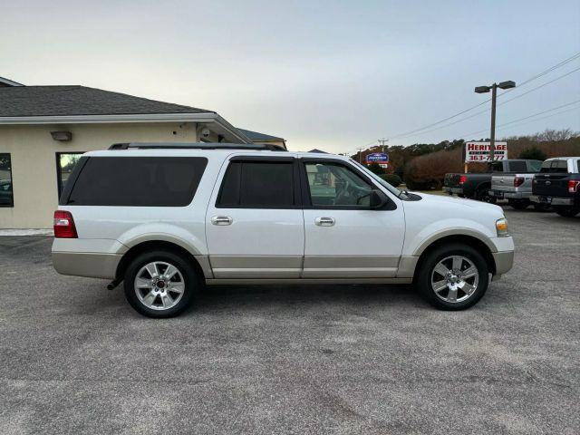 used 2010 Ford Expedition EL car, priced at $6,695