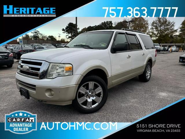 used 2010 Ford Expedition EL car, priced at $6,799