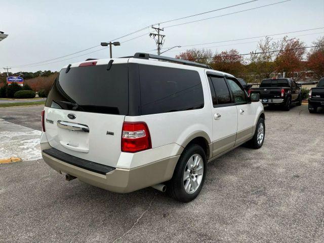 used 2010 Ford Expedition EL car, priced at $6,695