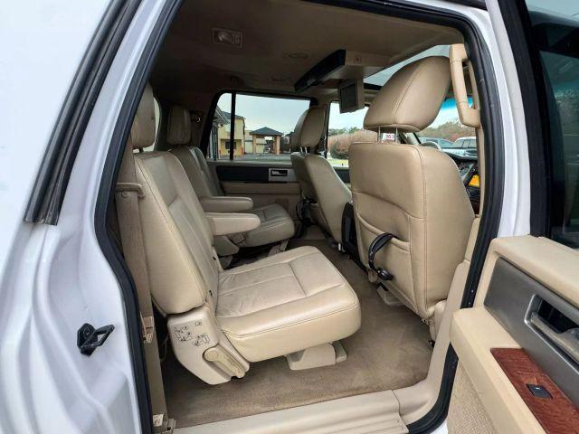 used 2010 Ford Expedition EL car, priced at $6,695