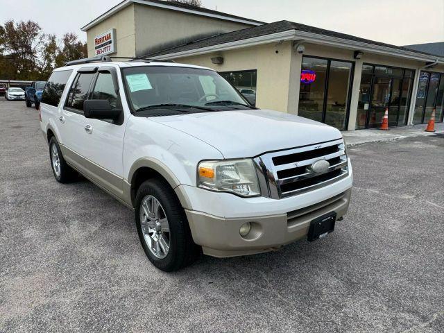 used 2010 Ford Expedition EL car, priced at $6,695