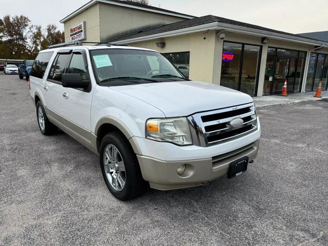 used 2010 Ford Expedition EL car, priced at $7,999