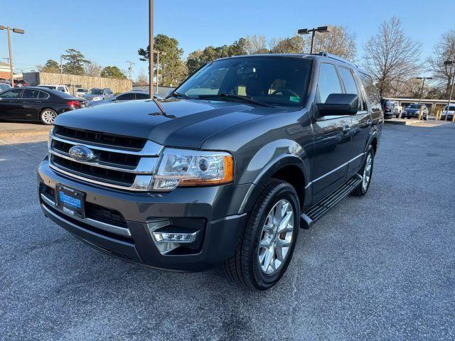 used 2017 Ford Expedition car, priced at $15,450