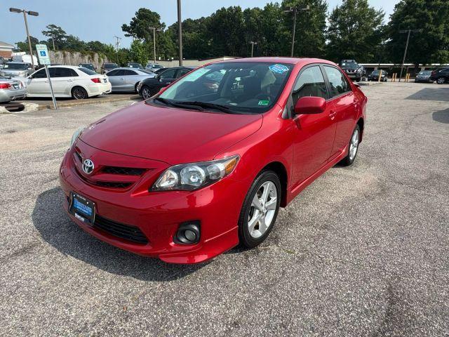 used 2013 Toyota Corolla car, priced at $12,995