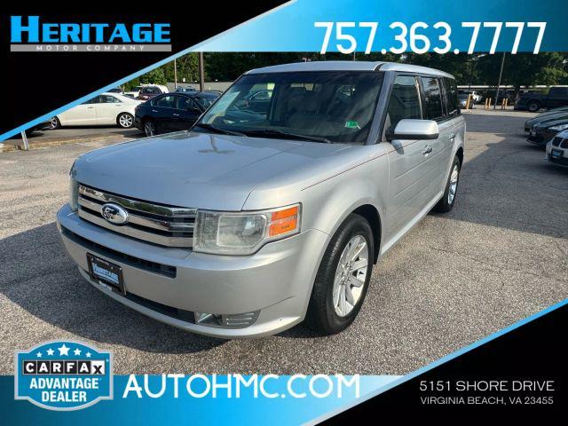 used 2011 Ford Flex car, priced at $7,995