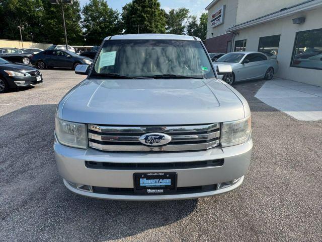 used 2011 Ford Flex car, priced at $8,495
