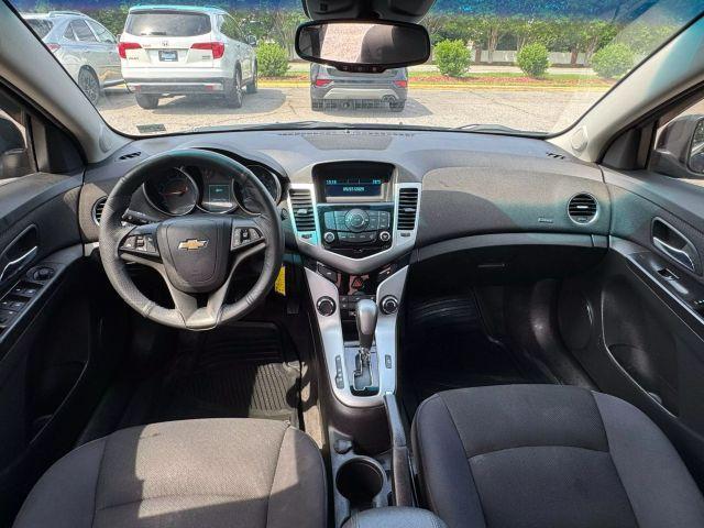 used 2016 Chevrolet Cruze Limited car, priced at $8,395
