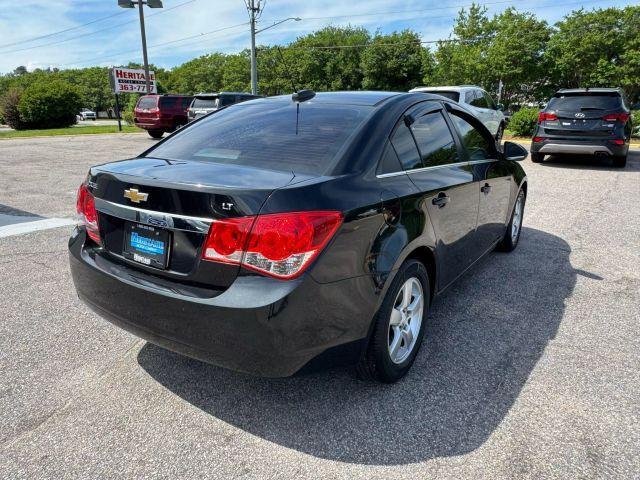 used 2016 Chevrolet Cruze Limited car, priced at $8,395
