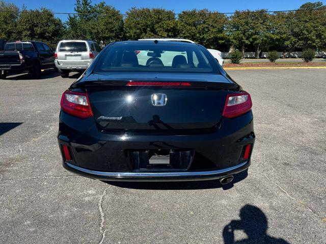 used 2015 Honda Accord car, priced at $15,995