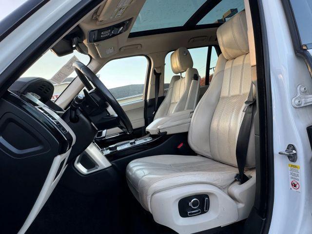 used 2017 Land Rover Range Rover car, priced at $23,295