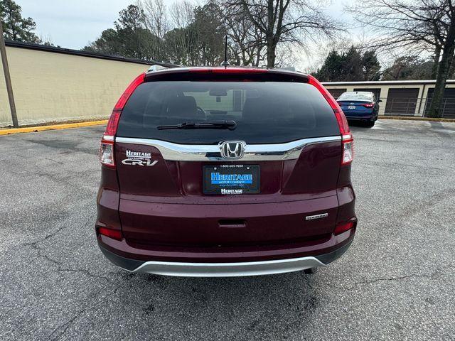 used 2016 Honda CR-V car, priced at $13,695