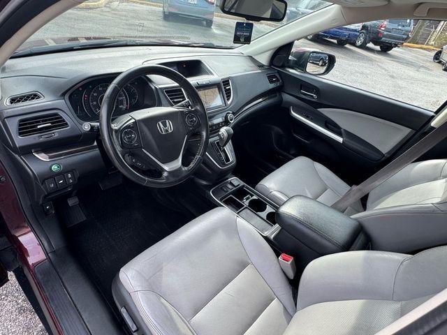 used 2016 Honda CR-V car, priced at $13,695