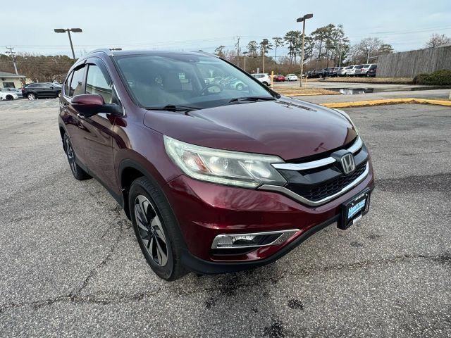 used 2016 Honda CR-V car, priced at $13,695
