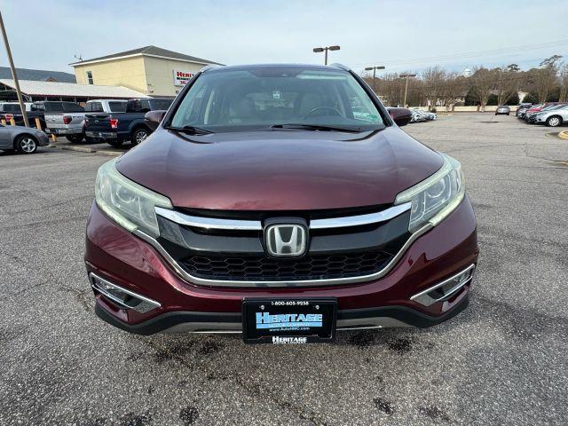 used 2016 Honda CR-V car, priced at $13,695