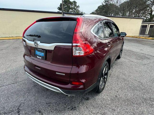 used 2016 Honda CR-V car, priced at $14,795