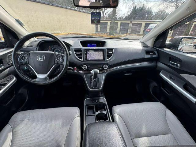 used 2016 Honda CR-V car, priced at $14,795