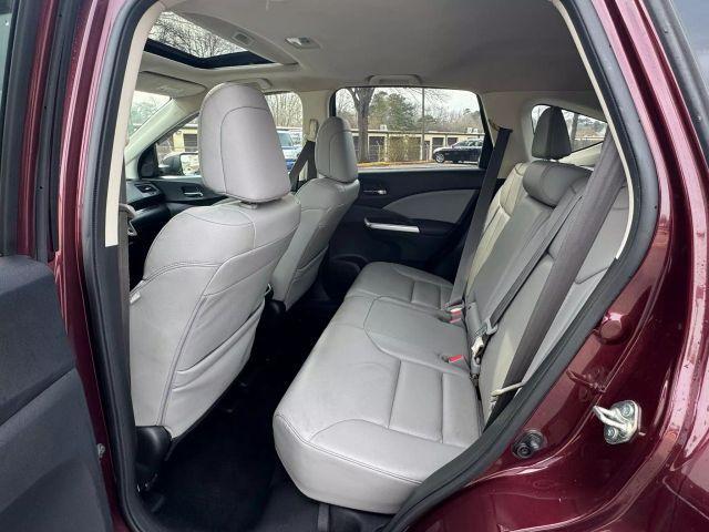 used 2016 Honda CR-V car, priced at $14,795