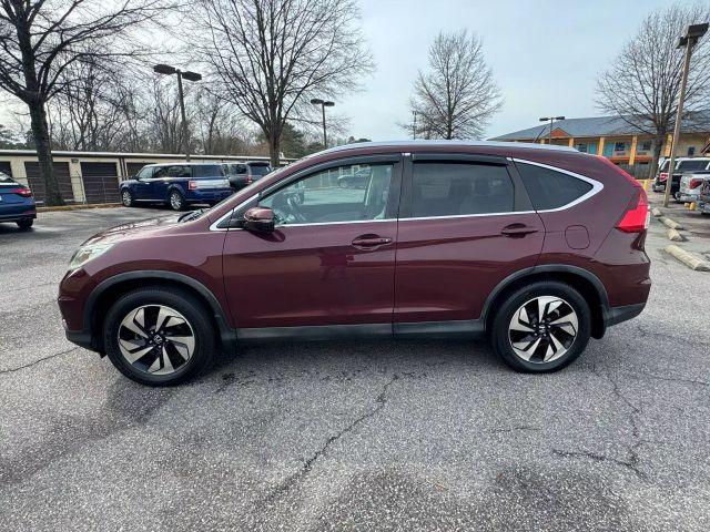 used 2016 Honda CR-V car, priced at $14,795