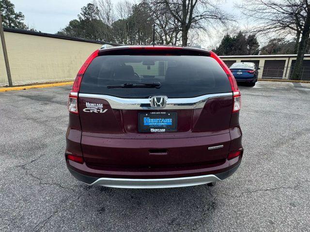 used 2016 Honda CR-V car, priced at $14,795