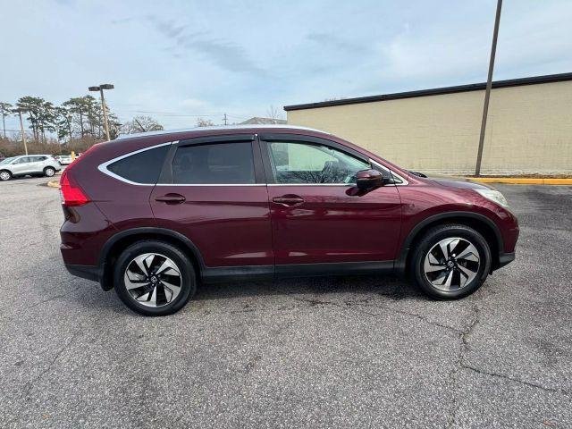 used 2016 Honda CR-V car, priced at $14,795