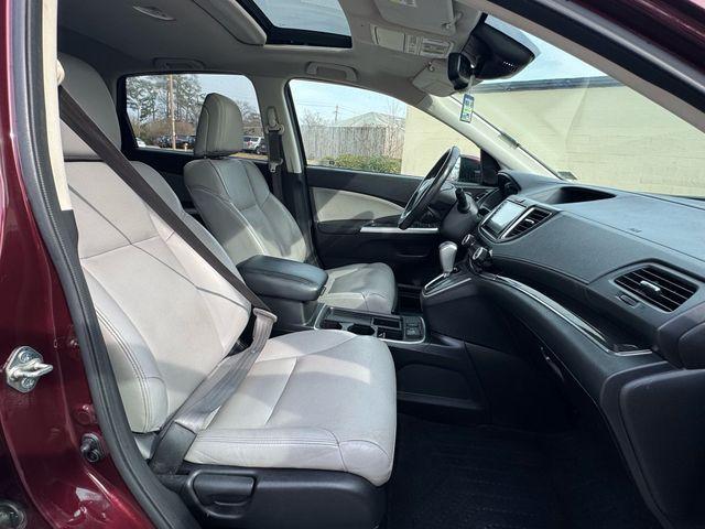 used 2016 Honda CR-V car, priced at $13,695