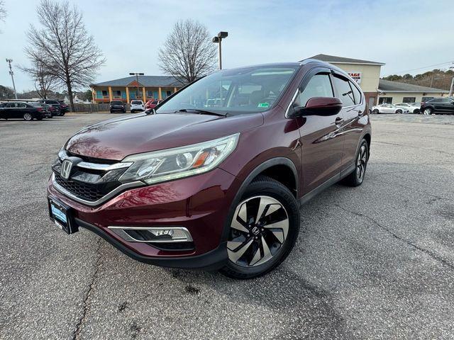 used 2016 Honda CR-V car, priced at $13,695