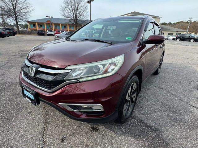 used 2016 Honda CR-V car, priced at $14,795