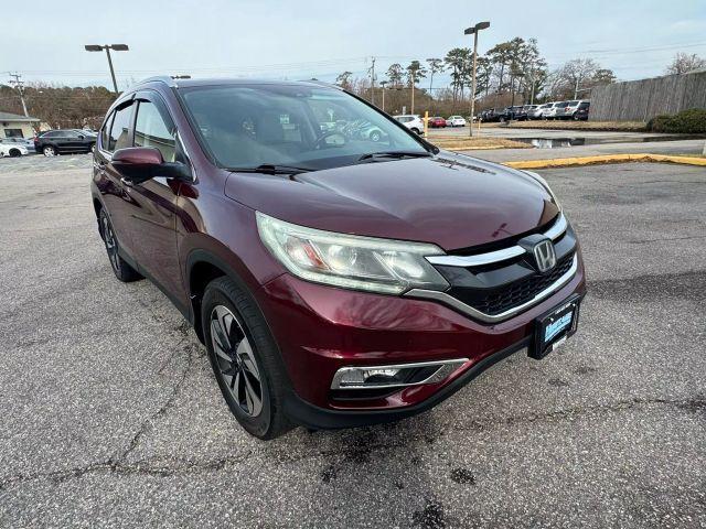 used 2016 Honda CR-V car, priced at $14,795