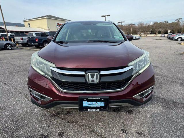 used 2016 Honda CR-V car, priced at $14,795