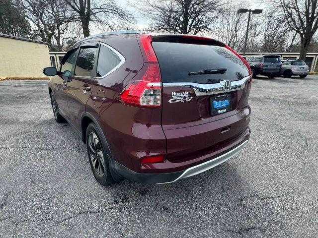 used 2016 Honda CR-V car, priced at $14,795