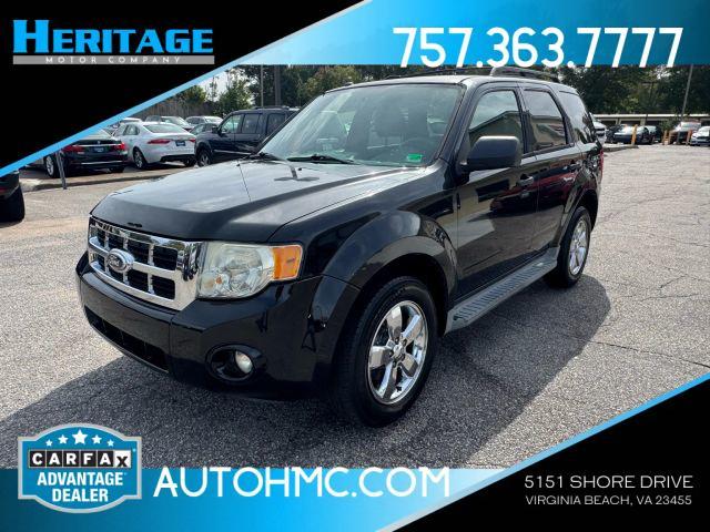 used 2011 Ford Escape car, priced at $6,895