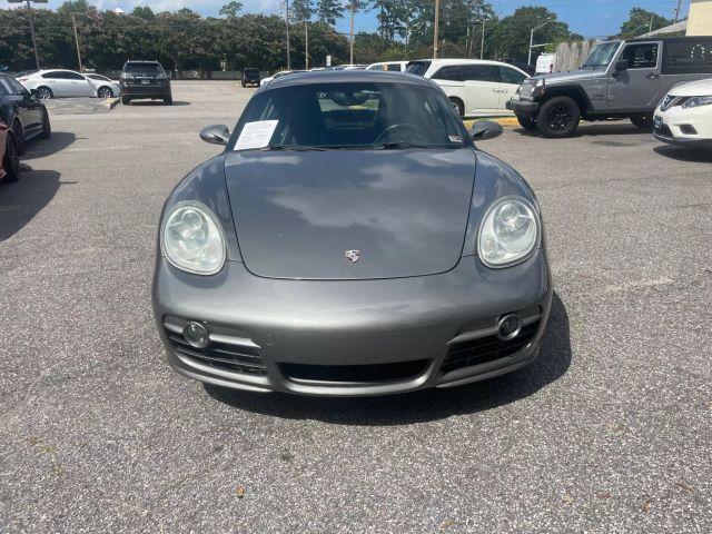 used 2008 Porsche Cayman car, priced at $19,895